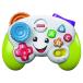  Fischer price (fisher price)bai Lynn garu* game controller [6~36 months ][ intellectual training * English * foreign language ]FXX43