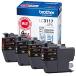 brother �֥饶�� ���� ���󥯥����ȥ�å� 4���ѥå� LC3117-4PK