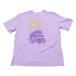  короткий рукав футболка adidas JETSET графика 3XL 4XL 5XL большой размер мужской лёд лаванда 