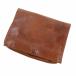 piuoro/PIUORO multi cluch bag телячья кожа кожа рука клатч цвет / Brown размер унисекс F 82I25 разряд N ( б/у )
