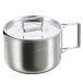  Captain Stag (CAPTAIN STAG) нержавеющая сталь ramen кухонная утварь 570ml заправка для M-5512