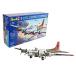  Германия Revell Германия Revell 1/72 B-17G flying four to отсутствует R04283 пластиковая модель 