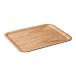 KINTO ( gold to-) нескользящий tray 430x330mmwi low из дерева O-Bon 45139