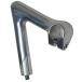 NITTO( Nitto ) вынос руля NJ PRO AA NJ PRO AA 90 φ25.4 φ22.2 90 серебряный 