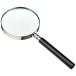 mi The -ru Tec MIZAR-TEC in stock magnifier magnification 2.5 times lens diameter 90mm height magnification type made in Japan RL-90