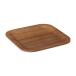 KINTO ( gold to-) нескользящий tray 320x320mmwi low из дерева O-Bon 45156