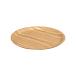 KINTO ( gold to-) нескользящий tray 330mmwi low из дерева O-Bon 45146