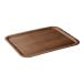 KINTO ( gold to-) нескользящий tray 430x330mm щеки из дерева O-Bon 45154