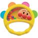 agatsuma(AGATSUMA) Anpanman baby тамбурин 100mmx90mmx20mm