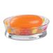 InterDesign мыло мыло teshu держатель tray прозрачный Doodle 12120EJ