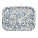 tatsu craft NS tray L угол 42cm rest голубой скольжение прекращение есть O-Bon модный пластик скольжение прекращение 4 угол прямоугольный в европейком стиле tray Inte 