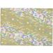  Toyo Japanese paper capital gaily colored paper No.201 B4 10 sheets insertion 013101