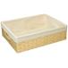  бумага корзина tray бежевый 58-89GY