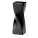 ke-i- I GREENHOUSE монохромный -m цветок основа ваза для цветов 004-C-BK черный 