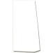 simojima Heyco - paper bag inset attaching fancy bag S4 white 16x6.5x32cm 100 sheets 3072400