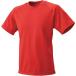 es SK crew neck T-shirt BT2250 (20) red S
