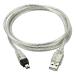 CHENYANG USB мужской to Firewire IEEE 1394 4 булавка мужской iLink адаптер код кабель for Sony dcr-trv75