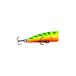 Rapala( Rapala ) popper Ultra свет popper 4cm 3g fire Tiger FT ULP4-FT искусственная приманка 