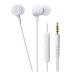  Audio Technica iPod/iPhone/iPad специальный kana ru type слуховай аппарат белый ATH-CKL220i WH