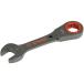 SK11 SPIDER Short ratchet wrench 13mm SPG-G13S