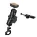REC-MOUNTS narrow крепление комплект Narrow Mount Set for CONTOUR( темно синий Tour ) экшн-камера для [B29BBK-