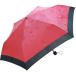  sun tos folding water-repellent umbrella Sakura ... dark red 50cm lady's folding umbrella . rain combined use umbrella hand opening JK-75