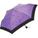  sun tos folding water-repellent umbrella Sakura ... purple 50cm lady's folding umbrella . rain combined use umbrella hand opening JK-75