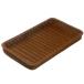 Todai PP ротанг беж ka Lee корзина тонкий Brown 20 type 