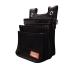 niksD1680 construction for 2 step tool holster ( black ) KC-301D