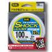 DUEL( Duel )froro линия 100Lbs. TB CARBON амортизаторы Leader 25m 100Lbs. натуральный прозрачный H3499
