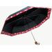  sun tos folding .... floral print - red 54cm lady's folding umbrella . rain combined use umbrella hand opening JK-27