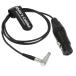 Alvin's Cables Arri Alexa Mini аудио Audio кабель 5 pin 00 мужской to XLR 3 pin женский 