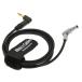Alvin's Cables ARRI Alexa Mini камера для аудио audio кабель 5 pin прямой угол мужской to прямой угол 3.5