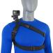 STUNTMAN 360 плечо грудь бедра Harness экшн-камера соответствует 