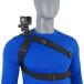 STUNTMAN 360 shoulder chest hip Harness action camera correspondence 