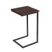 do корова автомобиль боковой стол Brown ширина 30× глубина 30× высота 52cm GST3030-BR выдерживаемая нагрузка 5kg ночной столик модный из дерева под дерево настольный 