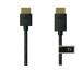  slim type HDMI cable 5.0m ( diameter approximately 4.5mm) booster IC built-in (vodaviews product )