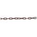 TRUSCO( Trusco ) pra chain Brown 6mmX6m TPCB66BR