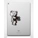 ka Индия магазин 9.7 дюймовый iPad Pro iPad Air 2 iPad стикер наклейка tedoTED BEAR медведь медведь ..teti