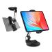 ZenCT планшет держатель смартфон подставка склеивание гель присоска тип iPhone/iPad4.7-12.9 дюймовый много тип соответствует мощный вакуум присоска устойчивый bla