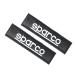 SPARCO-CORSA Sparco Corsa плечо накладка карбоновый черный SPC1206CB_J