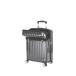 [ actus ] чемодан молния верх open top s машина внутри принесенный 74-20310 33L 53.5 cm 3.2kg черный карбоновый 