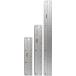  aluminium прямой сяку предотвращение скольжения есть 15cm,20cm,30cm [3 шт. комплект ]