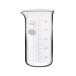  высокий лабораторный стакан ( стандарт шкала имеется ) 1004-5006A 500mL /1-7116-05