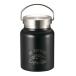  Captain Stag (CAPTAIN STAG) капот pot капот container фляжка двойной нержавеющая сталь бутылка вакуум изоляция теплоизоляция * термос HD капот pot 