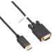 ����掠�ץ饤 DisplayPort-VGA�Ѵ������֥� 2m KC-DPVA20