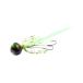 AbuGarcia ( Abu Garcia )kachikachi шар 140g+15g зеленый Gold SSKKD140+15-GRG морской лещ 