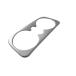 BRIGHTZ Q7 4MC держатель для напитков покрытие satin silver [ INT-ETC-121 ] держатель чашки 4MCREA 4MCRES 4M