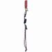 north peak( North pi-k) шнурок leash cord сноуборд [ Lee shu максимальный длина 45cm/ боа ботинки для joint имеется ] NP-3340 NV