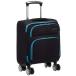 [ actus ] чемодан soft montana машина внутри принесенный возможно 74-50760 18L 45 cm 2.3kg черный 